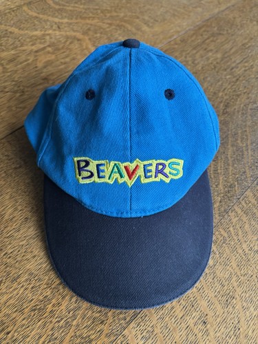 Beavers scout baseball cap - beavers,