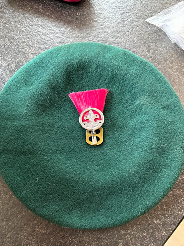 1960s assistant scout leader - assistant,